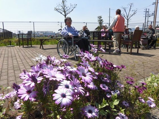 介護付き有料老人ホーム美華