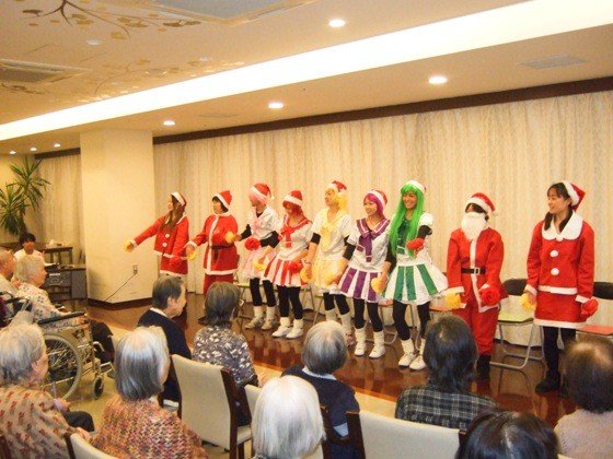 介護付き有料老人ホーム美華