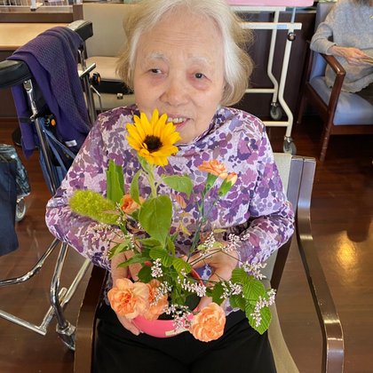 介護付き有料老人ホーム美華