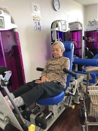 介護付き有料老人ホーム美華