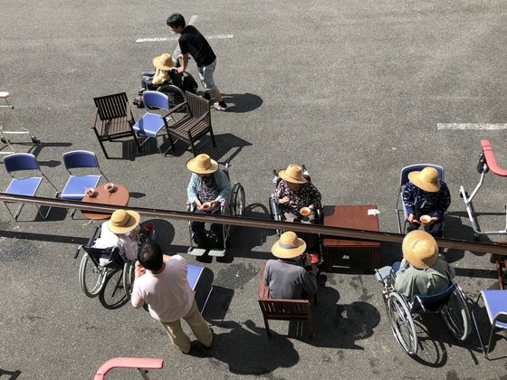 介護付き有料老人ホーム美華