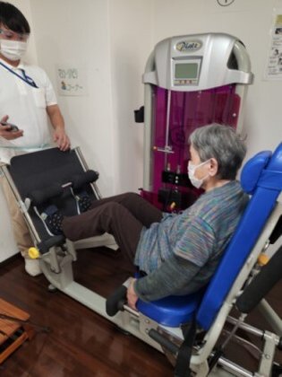 介護付き有料老人ホーム美華