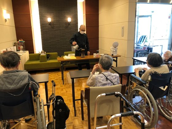 介護付き有料老人ホーム美華