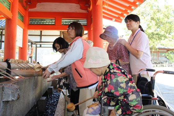 介護付き有料老人ホーム美華