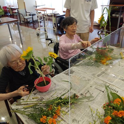 介護付き有料老人ホーム美華