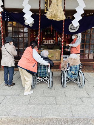 介護付き有料老人ホーム美華