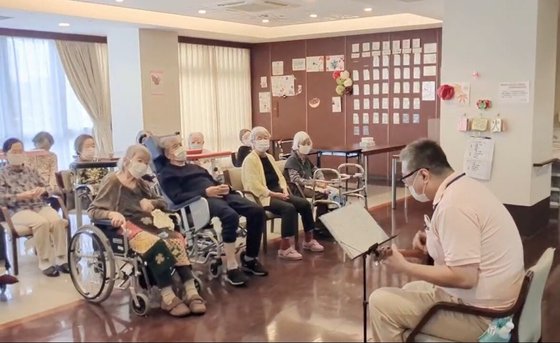 介護付き有料老人ホーム美華