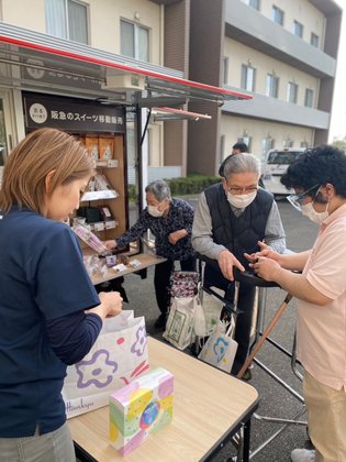 介護付き有料老人ホーム美華