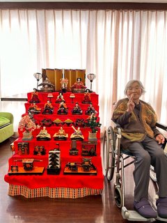 2026年 ひな祭り