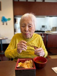 鰻を食べました!