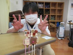 手作り教室の体験