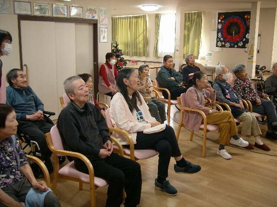 ご長寿くらぶ つくばみらい伊奈東