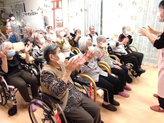 ご長寿くらぶ春日部一ノ割