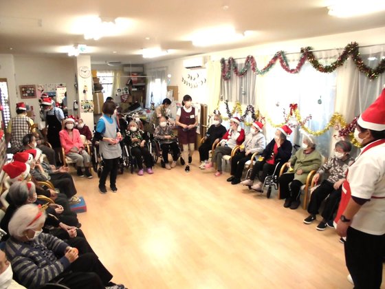 ご長寿くらぶ春日部一ノ割