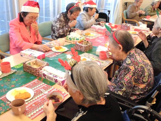 ご長寿くらぶ春日部一ノ割