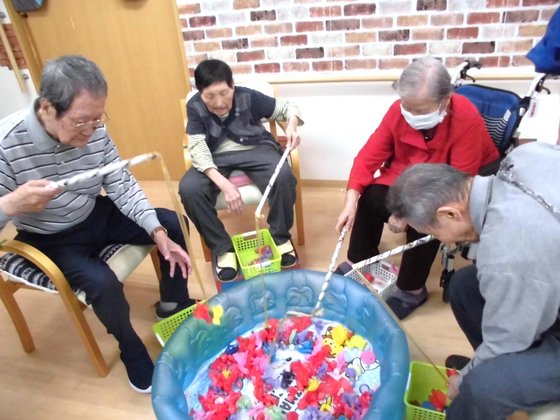 ご長寿くらぶ春日部一ノ割