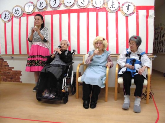 ご長寿くらぶ春日部一ノ割