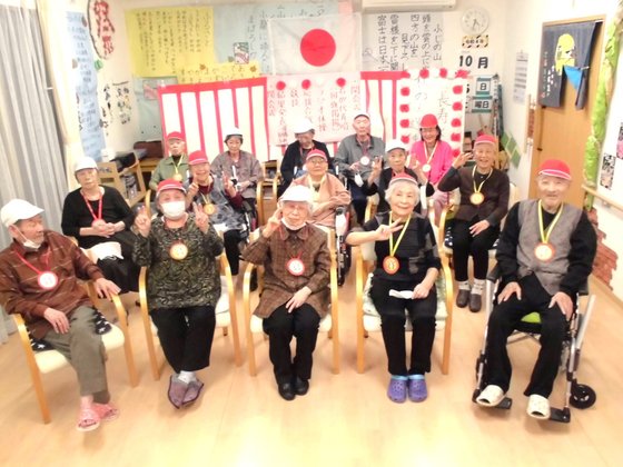 ご長寿くらぶ春日部一ノ割