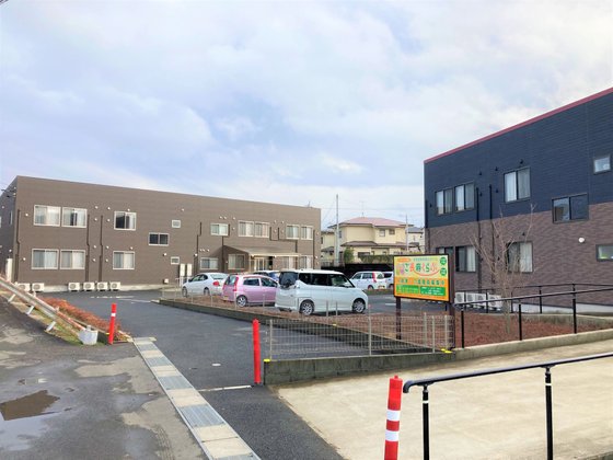 ご長寿くらぶ 牛久城中