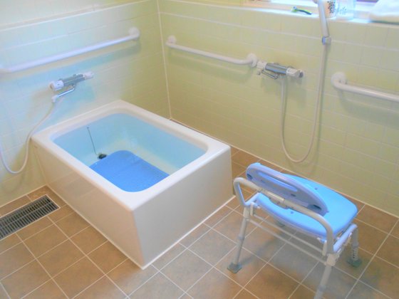 ご長寿くらぶ 牛久城中