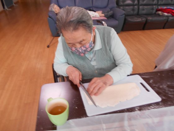 ご長寿くらぶ 水戸河和田