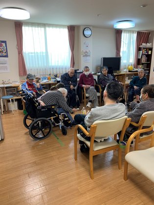 ご長寿くらぶ土浦みぎもみ