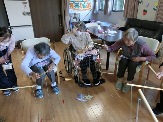 ご長寿くらぶ 北茨城