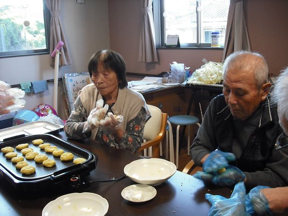 ご長寿くらぶ 北茨城