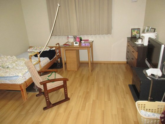 ご長寿くらぶ 外野