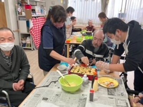 ご長寿くらぶ結城