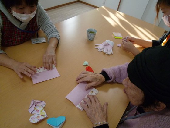 ご長寿くらぶ結城