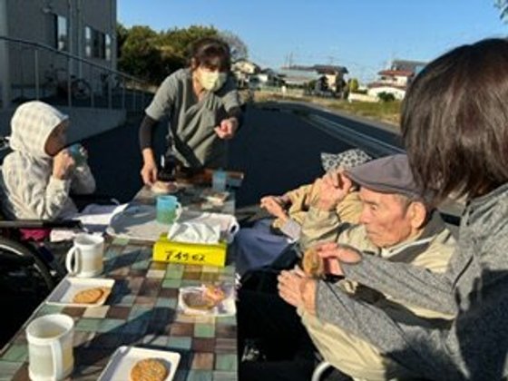 ご長寿くらぶ結城