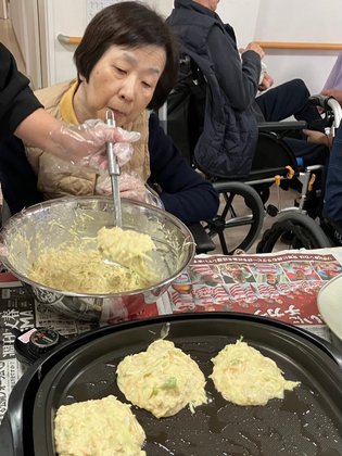 ご長寿くらぶ結城