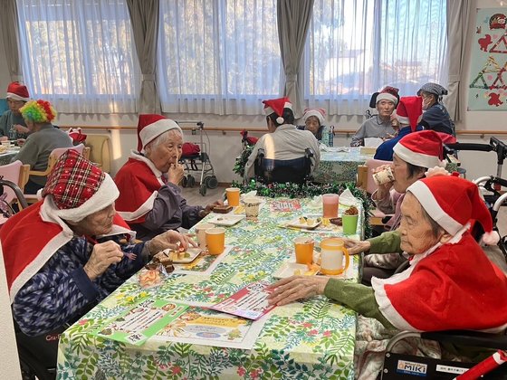 ご長寿くらぶ結城