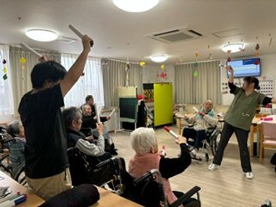 ご長寿くらぶ結城