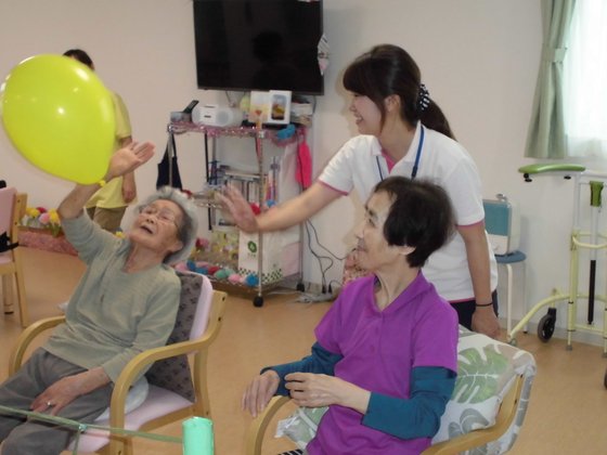 ご長寿くらぶ 相模大野