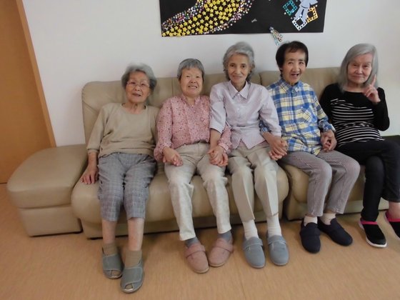 ご長寿くらぶ 相模大野