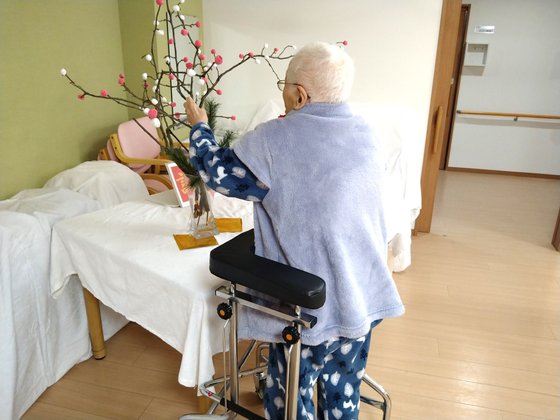 ご長寿くらぶ埼玉・伊奈