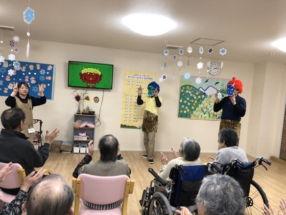 ご長寿くらぶ千葉・土気