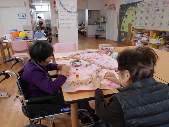 ご長寿くらぶ 宇都宮・岡本