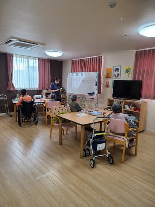 ご長寿くらぶ流山・木