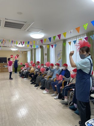 ご長寿くらぶ佐野・植上