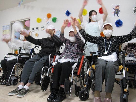 ご長寿くらぶ佐野・植上