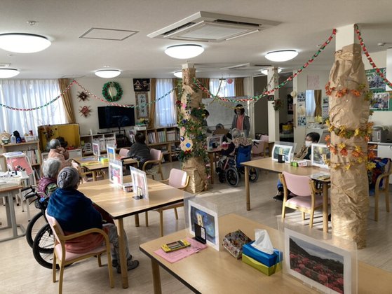 ご長寿くらぶ 水戸・金町