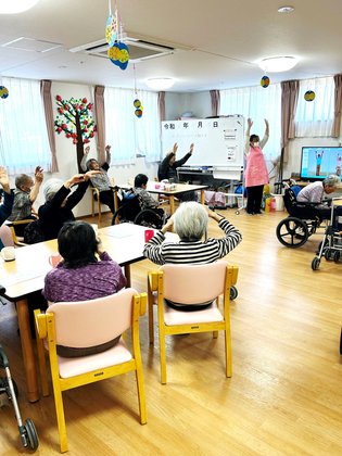 ご長寿くらぶ 宇都宮・西川田