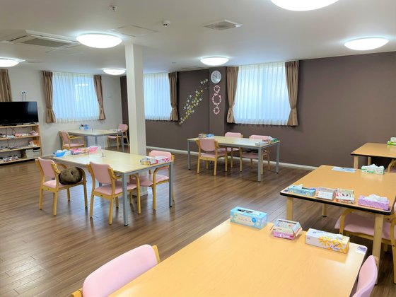 ご長寿くらぶ 流山おおたかの森