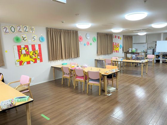 ご長寿くらぶ 流山おおたかの森