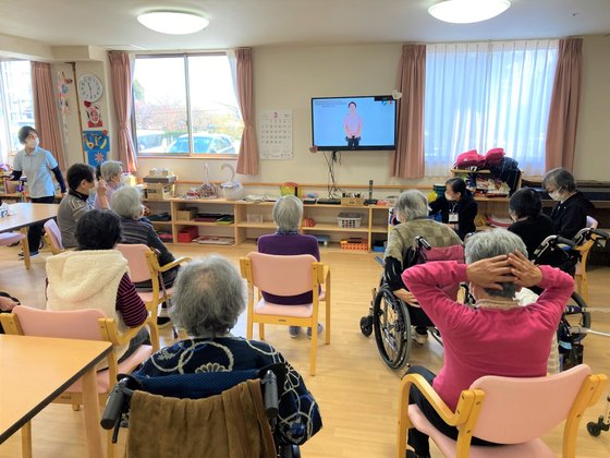 ご長寿くらぶ 千葉おゆみ