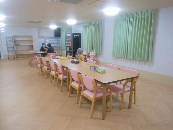 ご長寿くらぶ 千葉・青葉の森