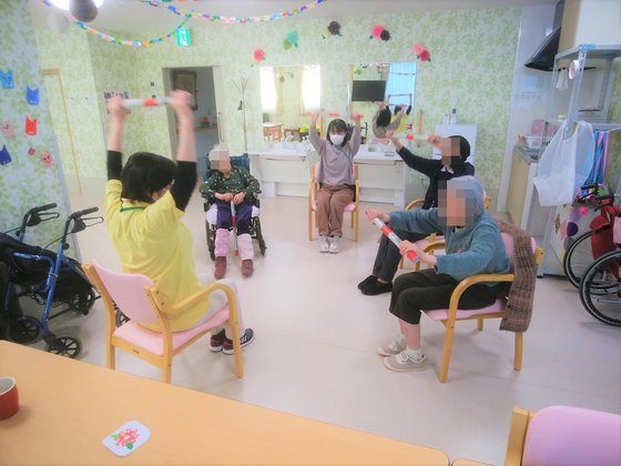 ご長寿くらぶ 千葉・青葉の森